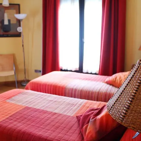 Hotel San Luis San Ildefonso