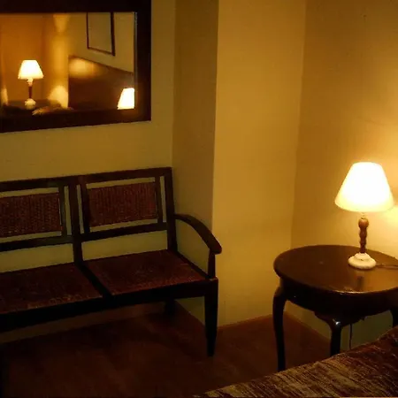Hotel San Luis San Ildefonso